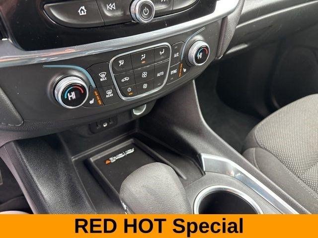 Chevrolet Traverse  2023