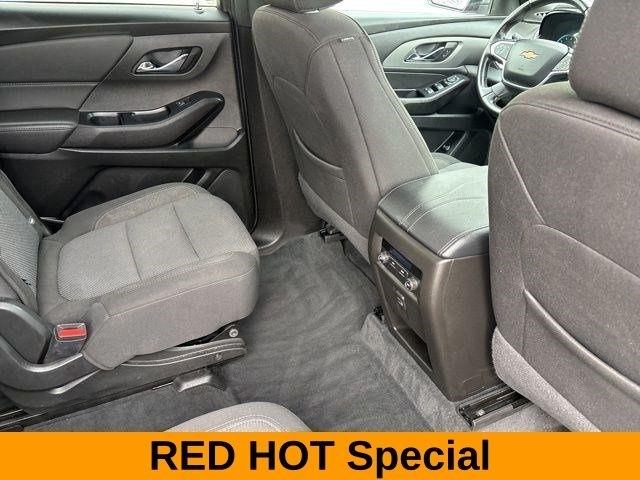 Chevrolet Traverse  2023