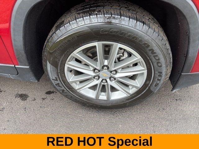 Chevrolet Traverse  2023