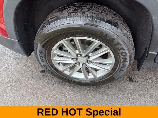 Chevrolet Traverse  2023