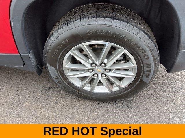 Chevrolet Traverse  2023