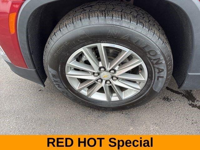 Chevrolet Traverse  2023