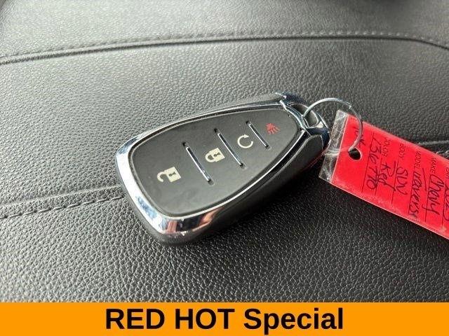 Chevrolet Traverse  2023