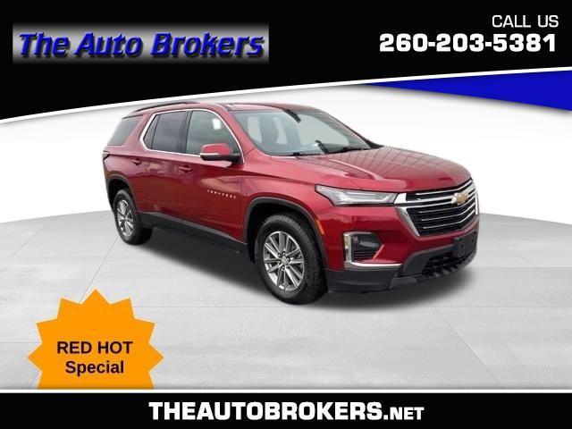 2023 Chevrolet Traverse LT 1LT AWD