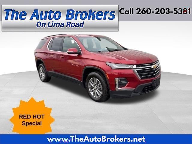 Chevrolet Traverse  2023