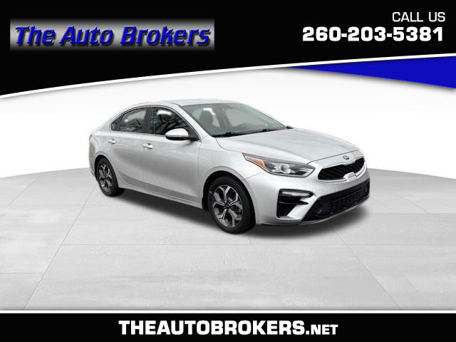 2019 Kia Forte EX