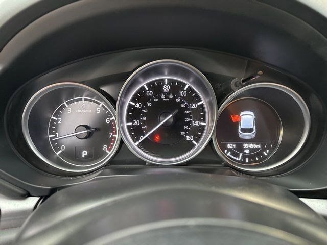 Mazda CX-5 Touring AWD 2021