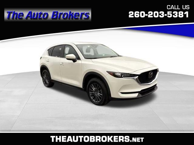 Mazda CX-5 Touring AWD 2021