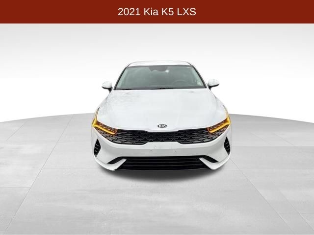 Kia K5 LXS 2021