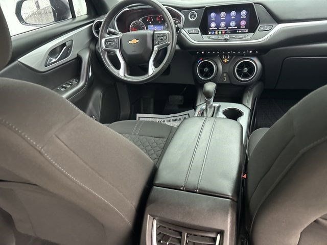 Chevrolet Blazer LT 2022