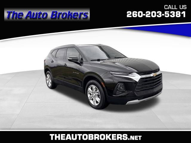 2022 Chevrolet Blazer LT