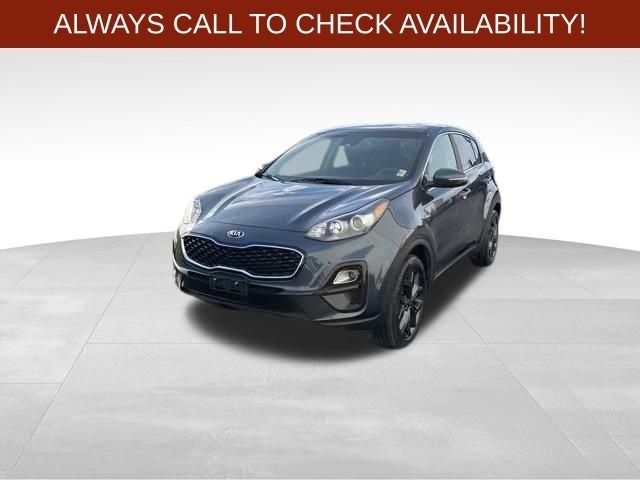 Kia Sportage LX AWD 2022