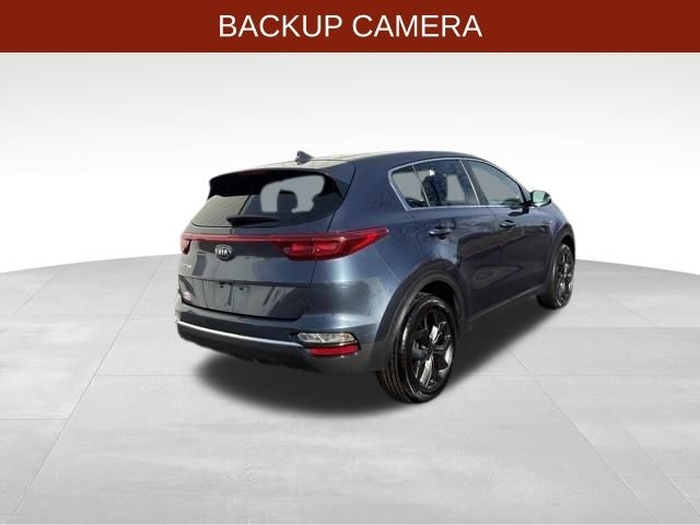 Kia Sportage LX AWD 2022