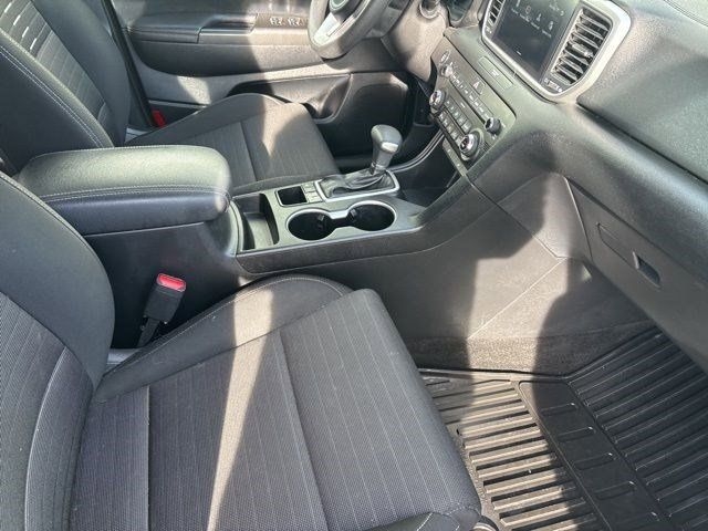 Kia Sportage LX AWD 2022