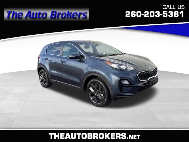 Kia Sportage LX AWD 2022