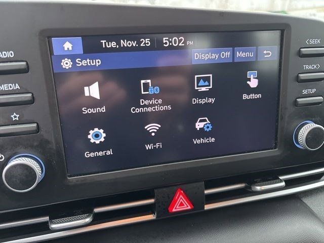 Hyundai Elantra SE 2023