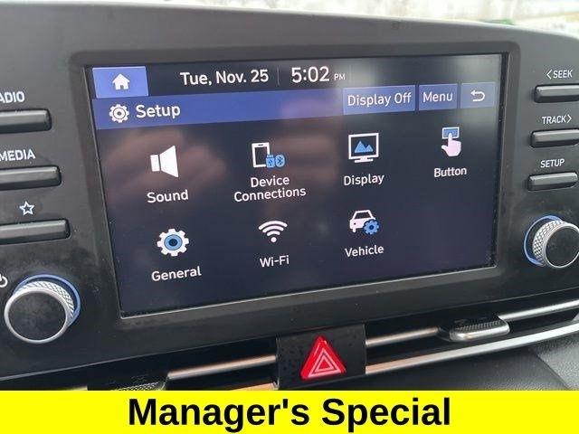 Hyundai Elantra SE 2023