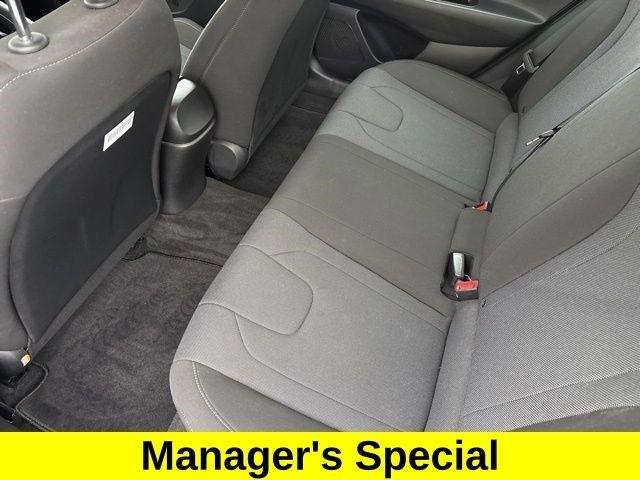 Hyundai Elantra SE 2023