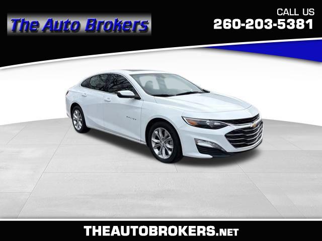 Chevrolet Malibu  2024