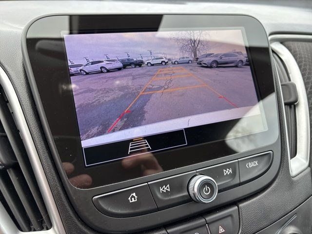 Chevrolet Malibu  2024