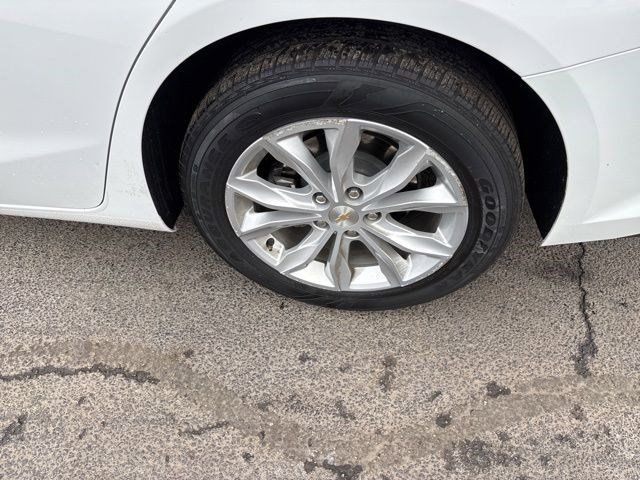 Chevrolet Malibu  2024