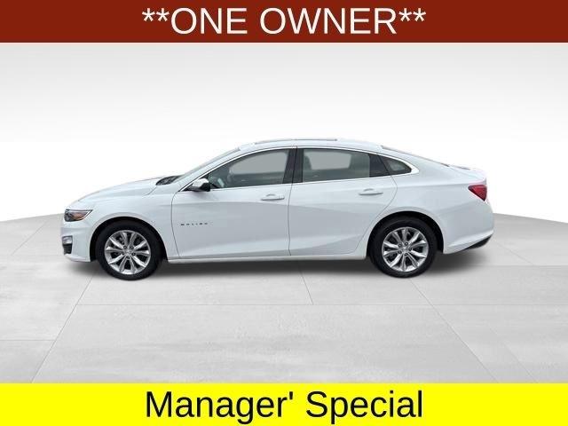 Chevrolet Malibu  2024