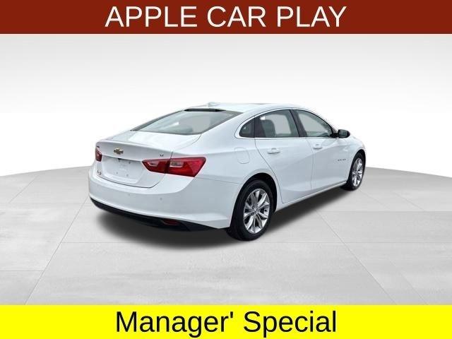 Chevrolet Malibu  2024