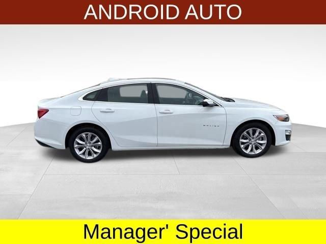 Chevrolet Malibu  2024