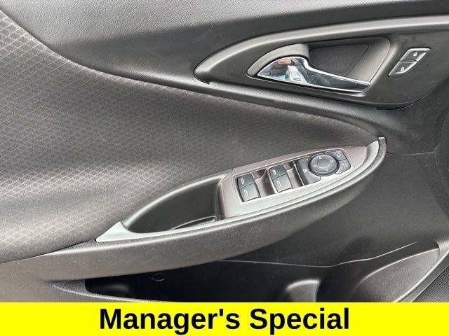 Chevrolet Malibu  2024