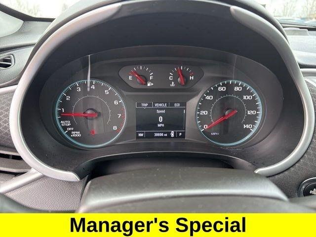 Chevrolet Malibu  2024