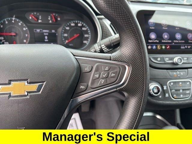 Chevrolet Malibu  2024