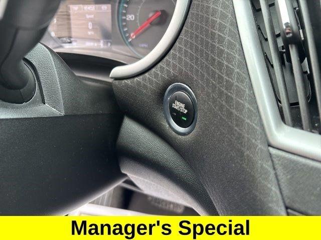 Chevrolet Malibu  2024