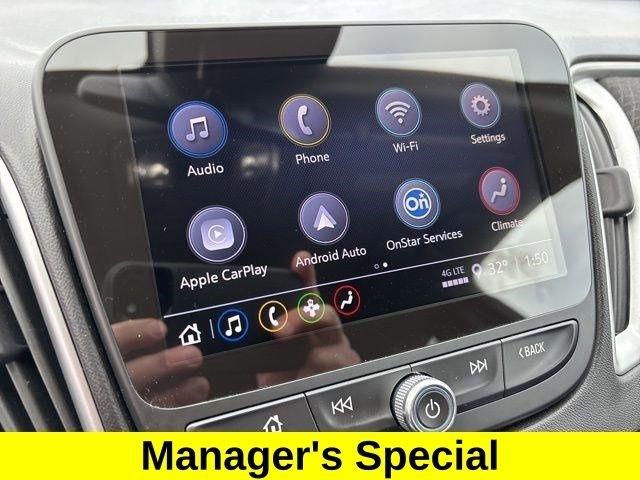 Chevrolet Malibu  2024