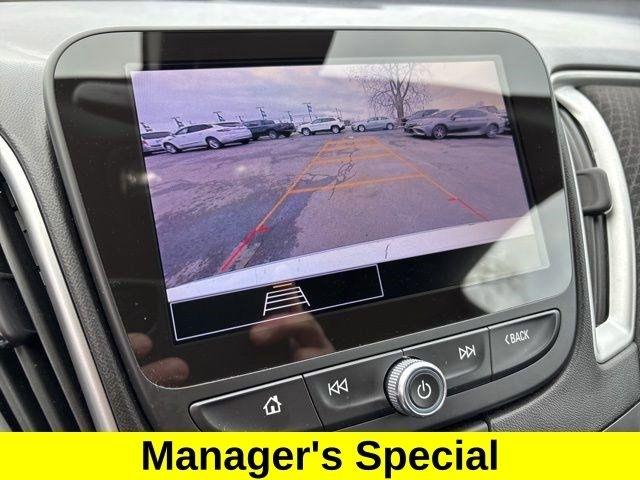 Chevrolet Malibu  2024