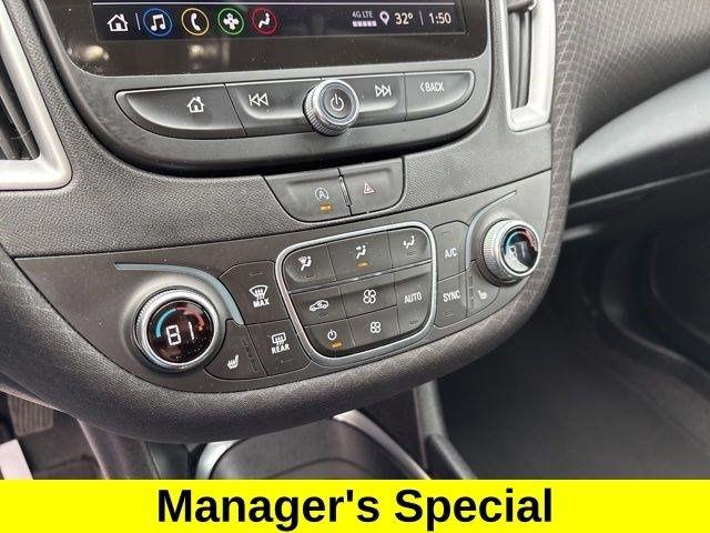 Chevrolet Malibu  2024