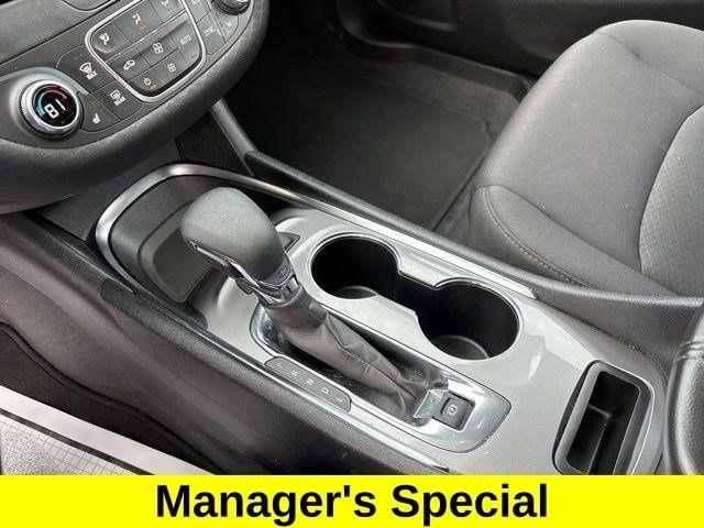 Chevrolet Malibu  2024