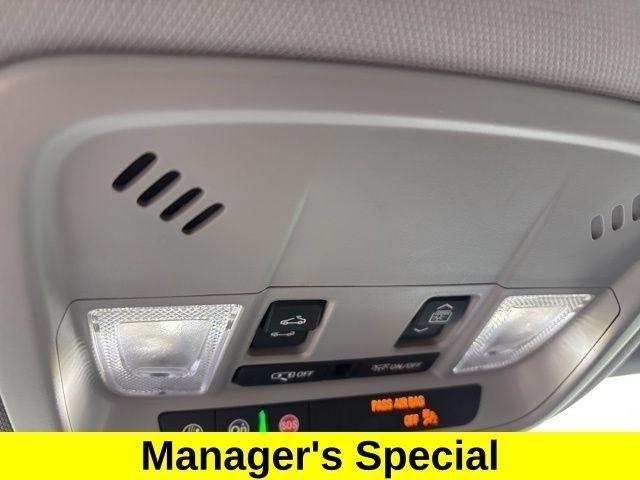 Chevrolet Malibu  2024