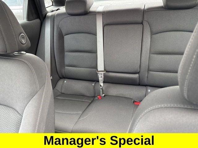 Chevrolet Malibu  2024