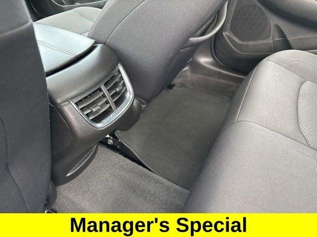 Chevrolet Malibu  2024