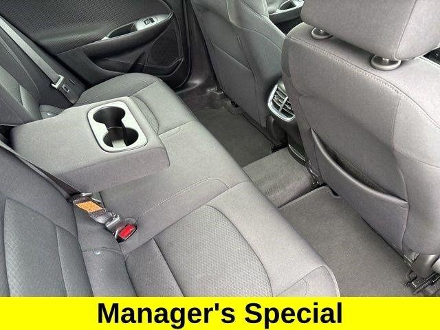 Chevrolet Malibu  2024