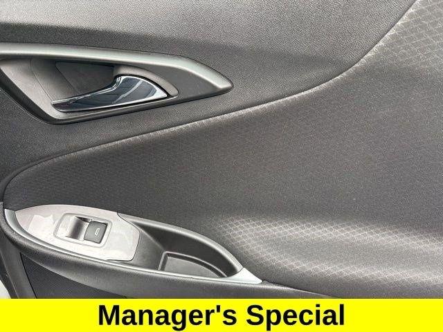 Chevrolet Malibu  2024