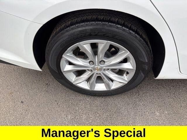 Chevrolet Malibu  2024