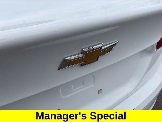 Chevrolet Malibu  2024