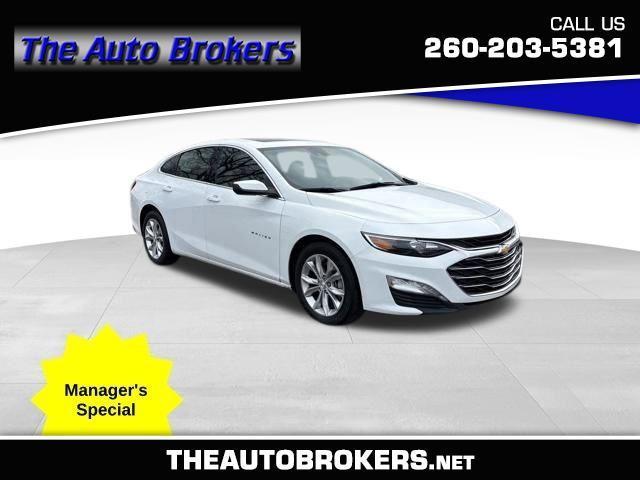 Chevrolet Malibu  2024