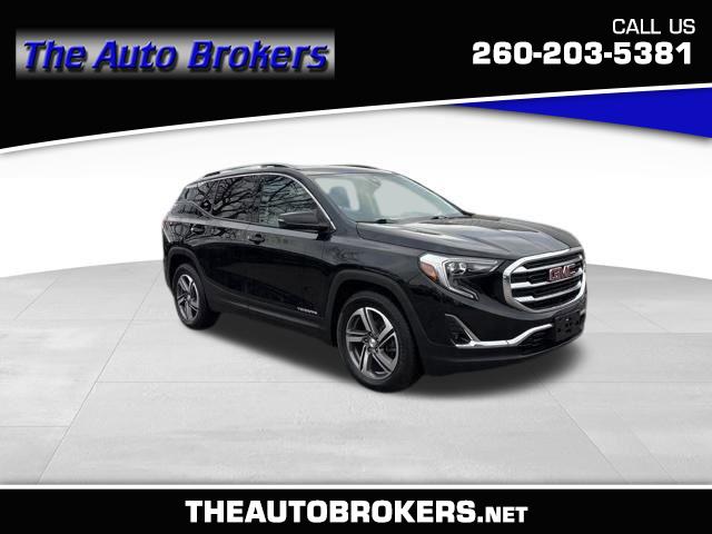 GMC Terrain SLT 2020