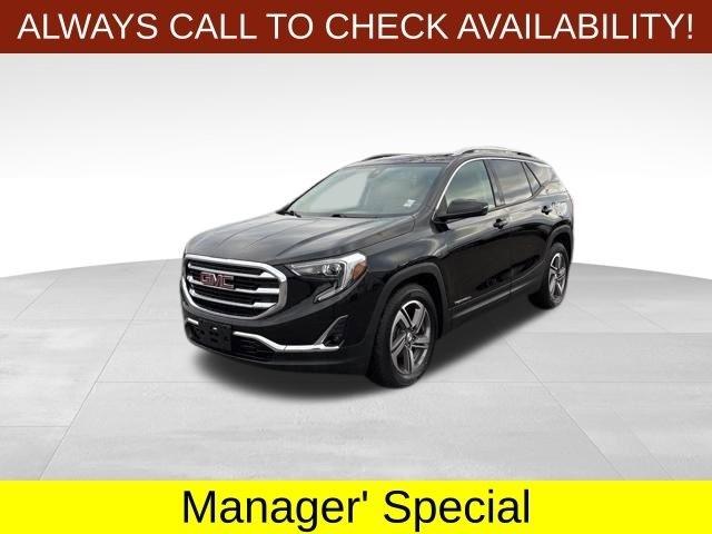GMC Terrain SLT 2020