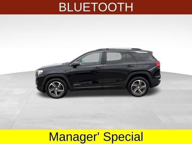 GMC Terrain SLT 2020