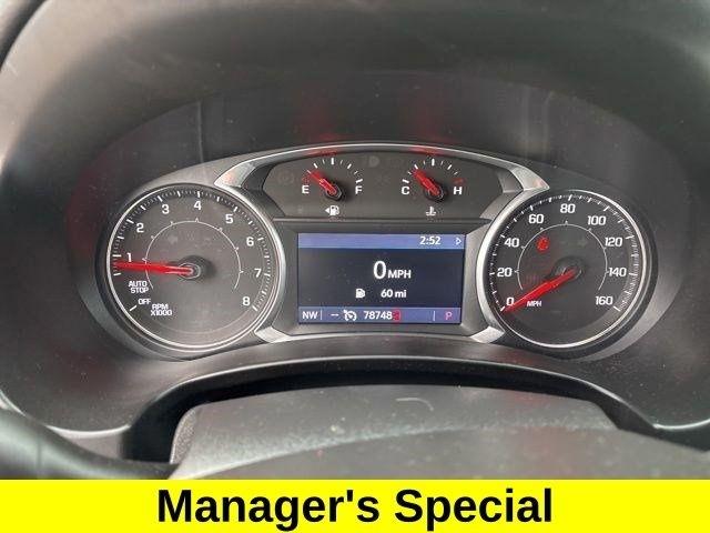 GMC Terrain SLT 2020