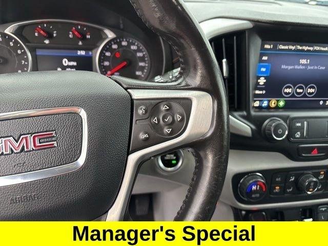 GMC Terrain SLT 2020