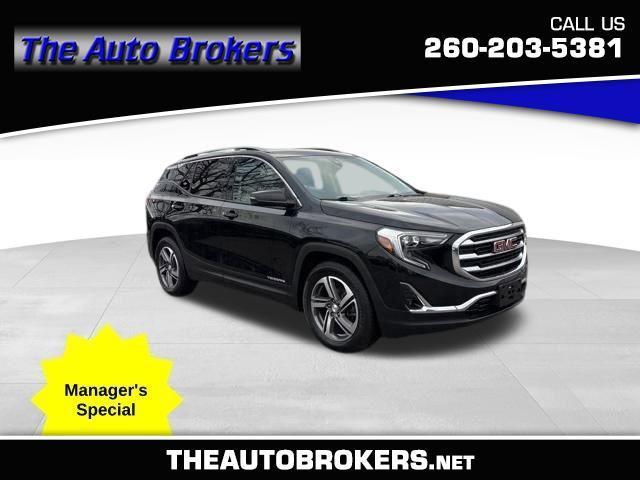 GMC Terrain SLT 2020